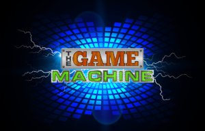 The Game Machine Logo