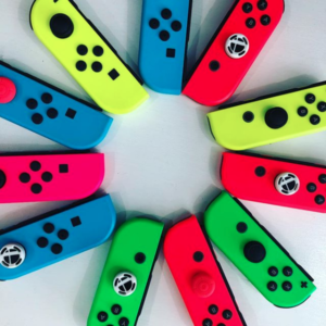 NintendoSwitchControllers