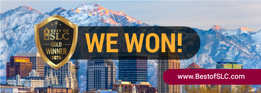 Best of SLC 2026 Gold Winner